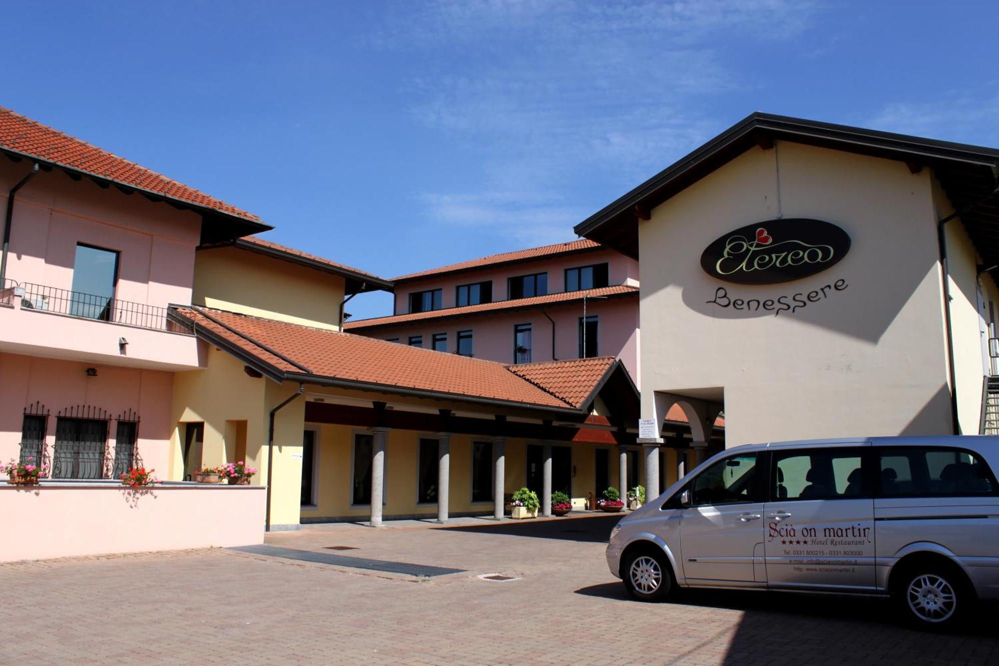 Scia' On Martin Hotel
